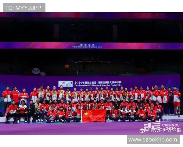 北京羽毛球队的团队协作精神与成功之道探讨